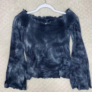 American Eagle Off The Shoulder Top